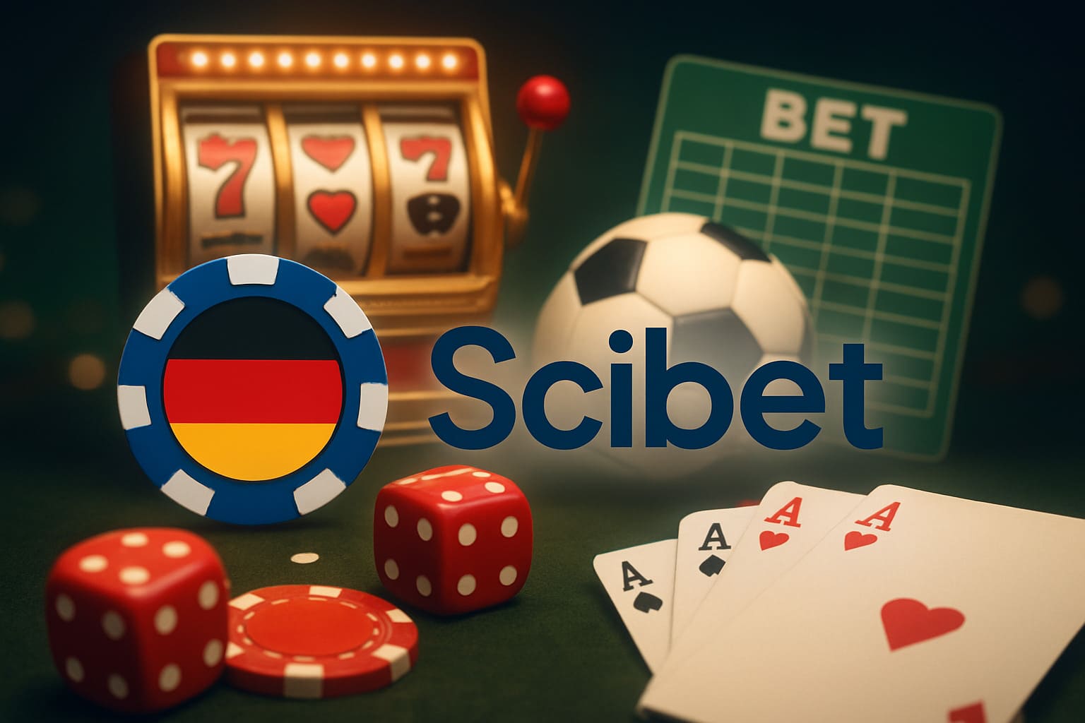 Die Vorteile von Scibet